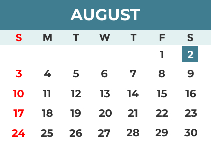 Holidays