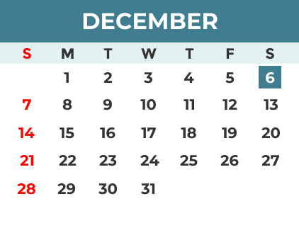 Holidays